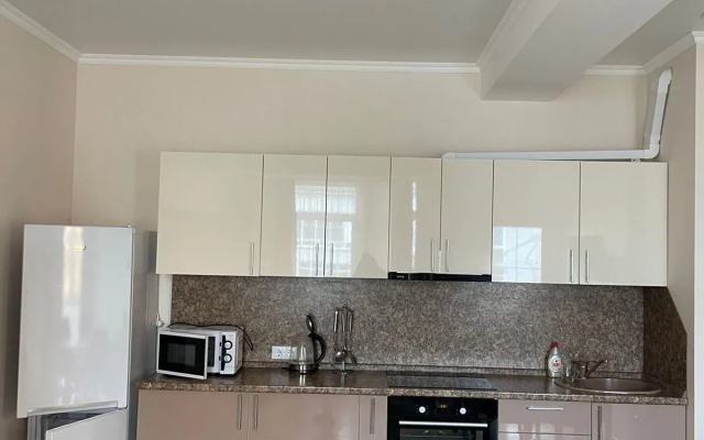 Квартира Просторная с видом на море