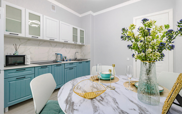 Uyutnaya 1 Komnatnaya Kvartira v Zhk Asyl Mura Apartments