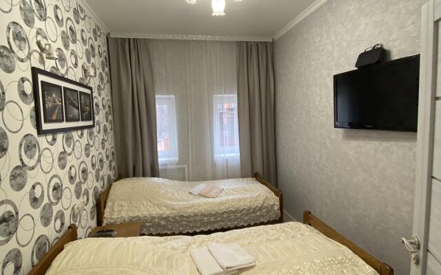 U Parka Kirova Guest House