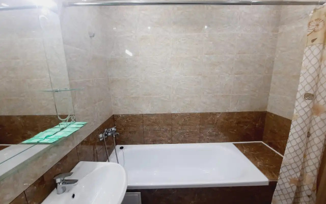 Studiya Na 26-Om Etazhe S Prekrasnym Vidom Apartments