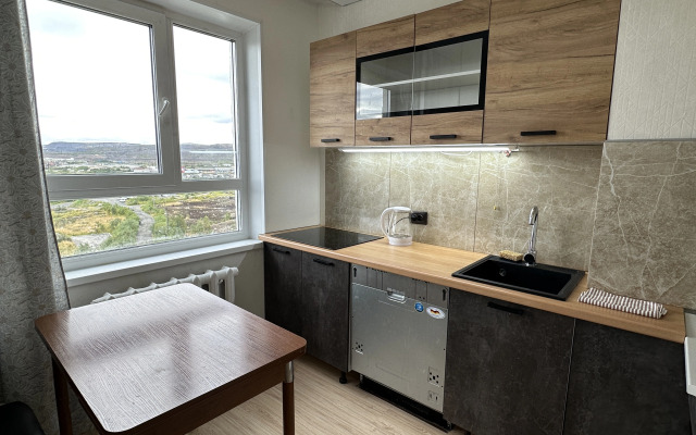 Апартаменты Заполярный