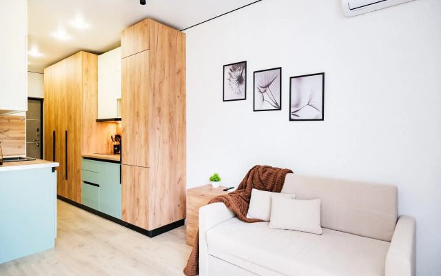 V Zhk Letniy 273 Dlya Bolshoy Kompanii Apartments