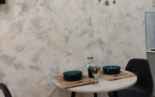 Studiya Kazan Flat 1