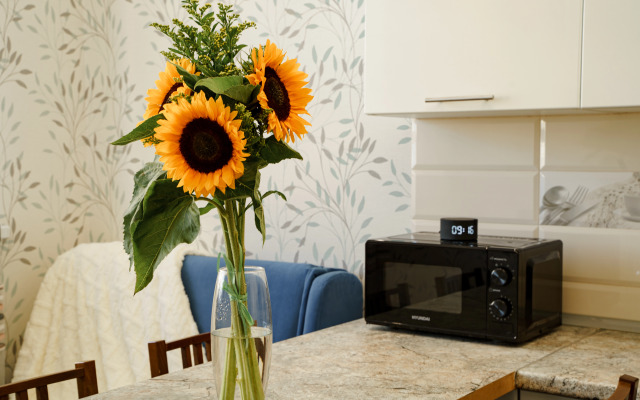 Апартаменты Двухкомнатные Граф Орлов