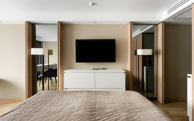 Апартаменты Valo