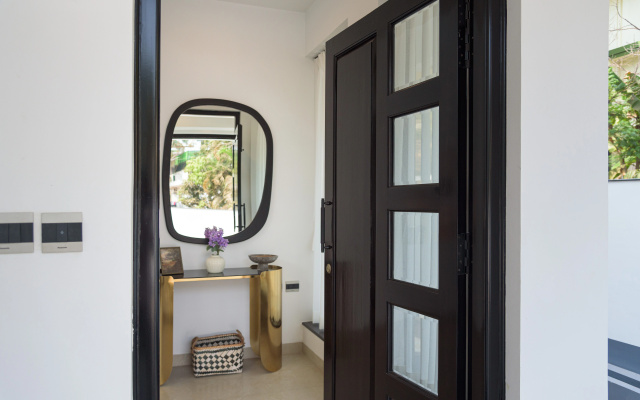 Вилла Calangute Phase 6 Private Luxury Villa in Goa with Pool & Jacuzzi — фото 4