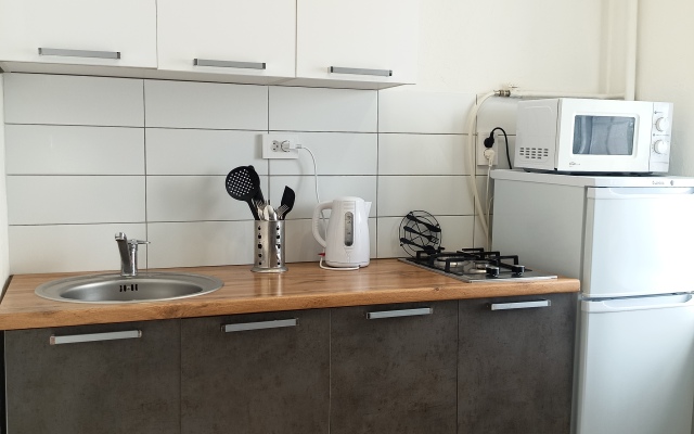 Dvuhkomnatnye 400 Metrov Do Kremlya Apartments