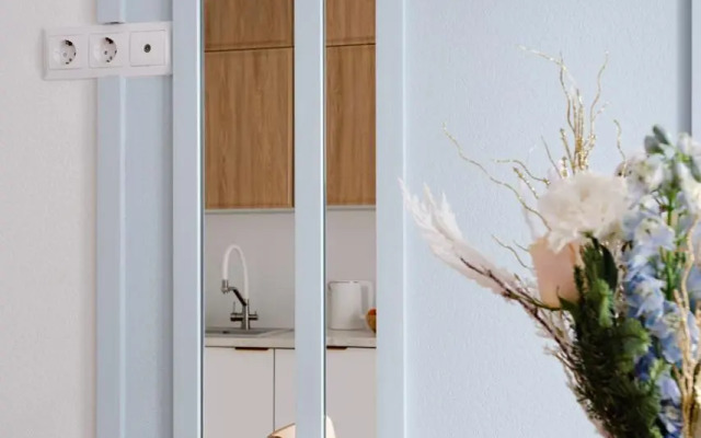 Апартаменты на Пресненском валу