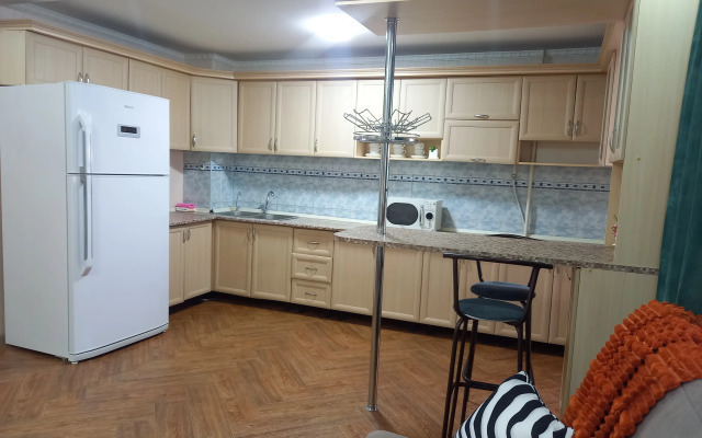 Zvezdnaya Gavan Flat