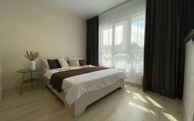 Апартаменты Сибирь House  напротив Кузбасс АРЕНЫ и Ледового дворца