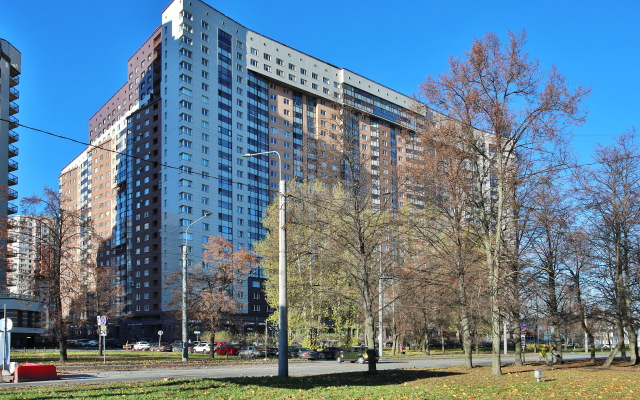 Апартаменты на проспекте Космонавтов 61