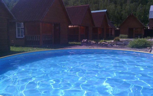 Residential complex Vremya Schast'ya