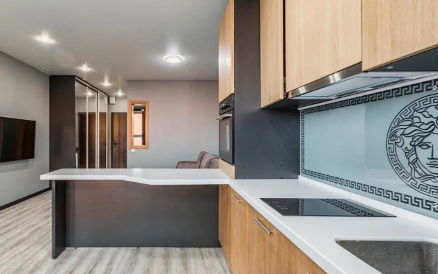 Alis v ZhK Lajner M TsSKA 131 Apartments