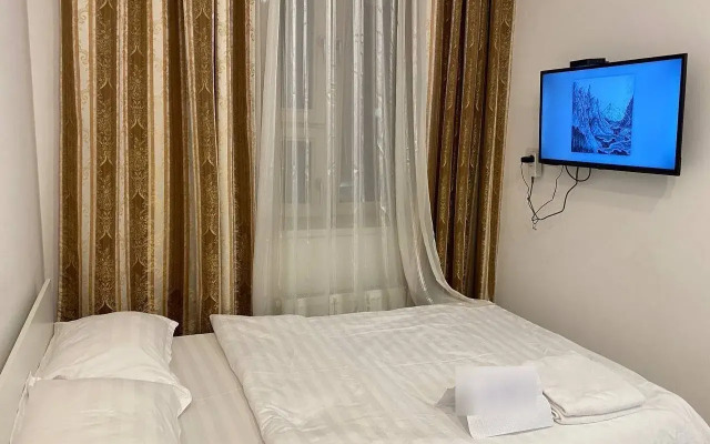V Zhk Bukinist 1 Apartments