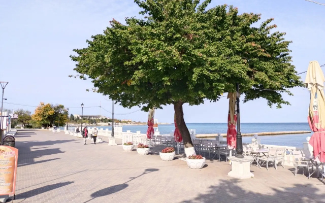 Apartamenty Deluks s balkonom