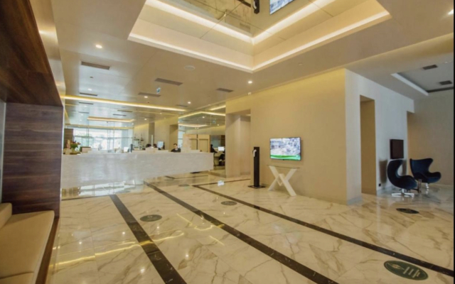 Orbi Siti u Marinika Apart-Otel