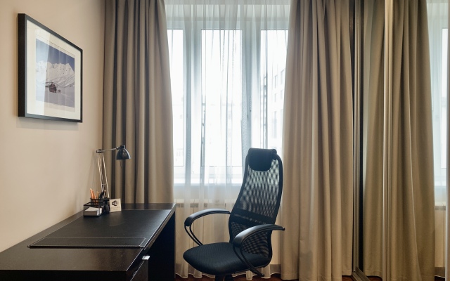 Апартаменты Тверская