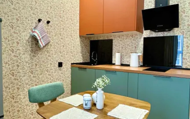 Квартира Природная 10Б к 23