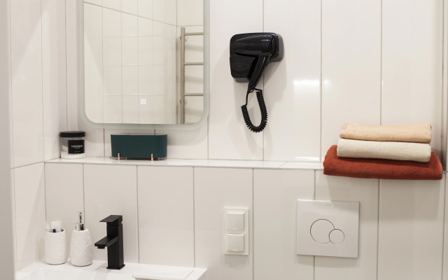 Апартаменты IQ Aparts на Кирова