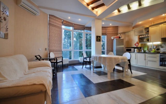 Apartments Near Primorskiy Park