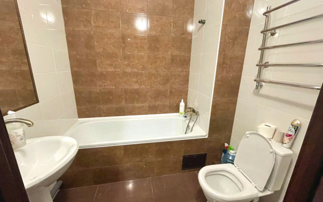 Bibika na vtorom etazhe Apartments