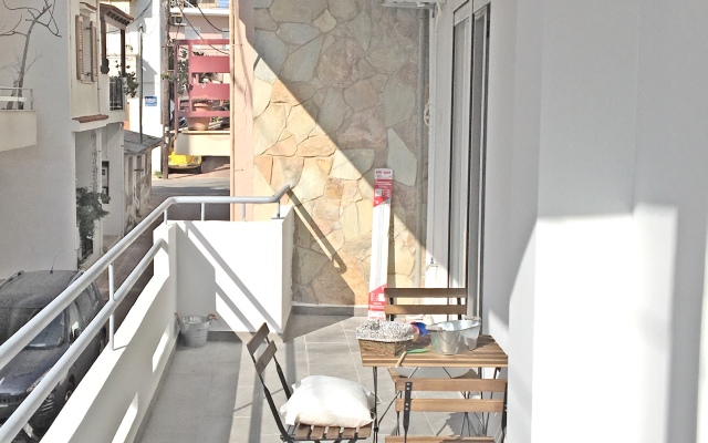 Апартаменты Pegasus Flat