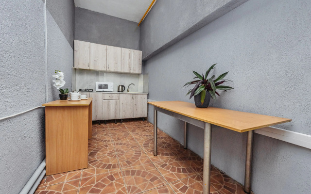 Na Tavricheskoy Guest house