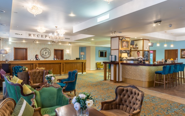 Art hotel Karelia