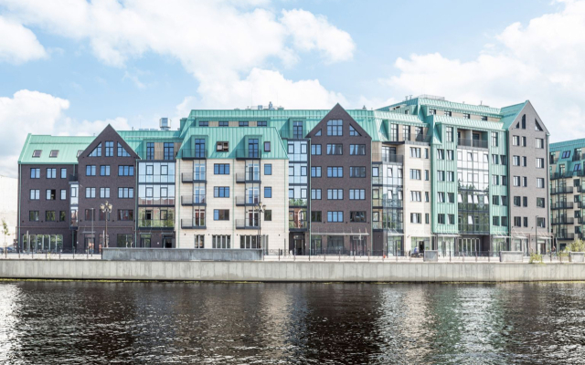 Apartamenty V Zhk Rybnaya Derevnya Apartments