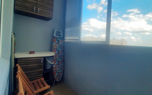 Апартаменты У Танка