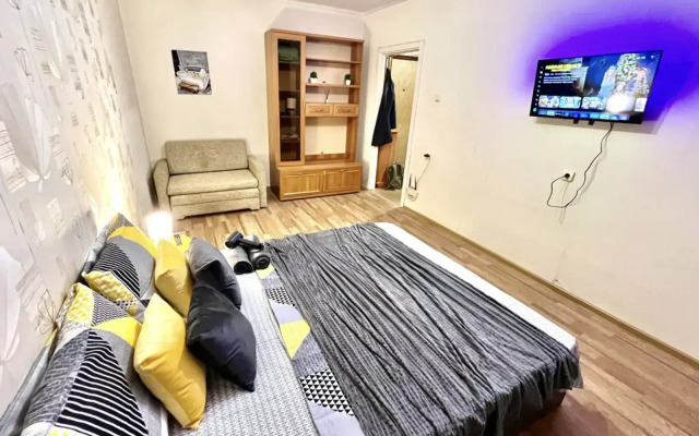 Апартаменты Есенина 42