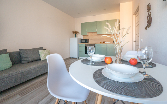 Квартира Семейная квартира рядом с аквапарком