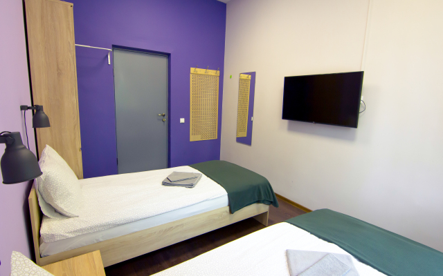 Yagel Hostel