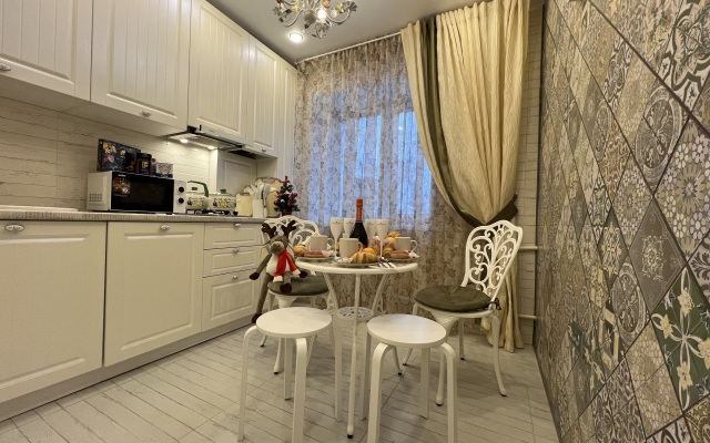 Na Butlerova Flat