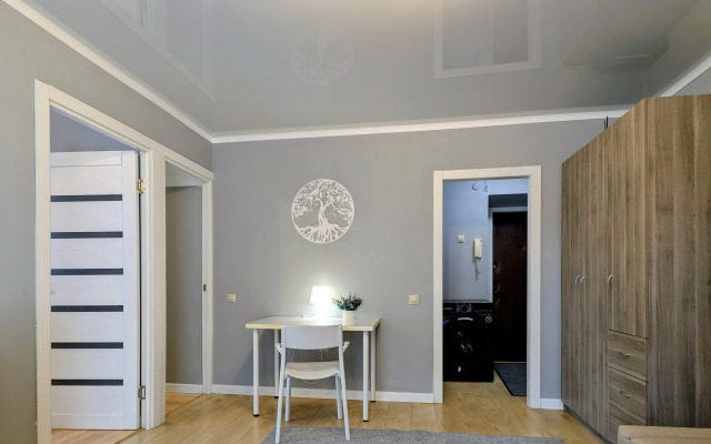 Квартира КвартираСвободна - Грузинский переулок 12 2