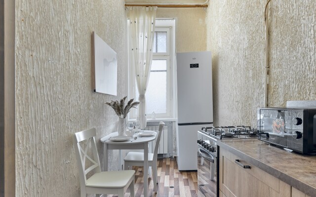 Апартаменты на Васильевском острове