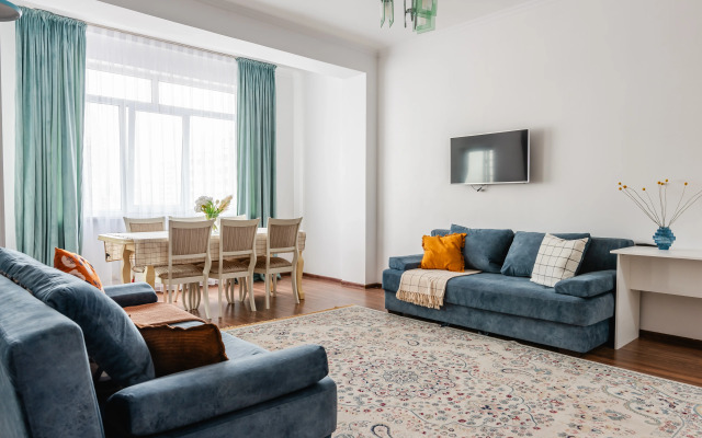 Zhk Orkendeu Apartments