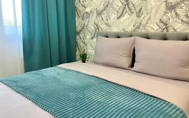 Komfortnaya v Kazani Nedaleko ot Akbars Areny Flat