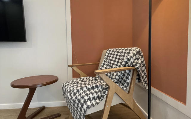 Serdtse Sakhalina Flat