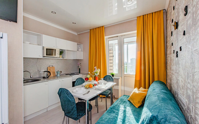 U Kazan Moll Flat