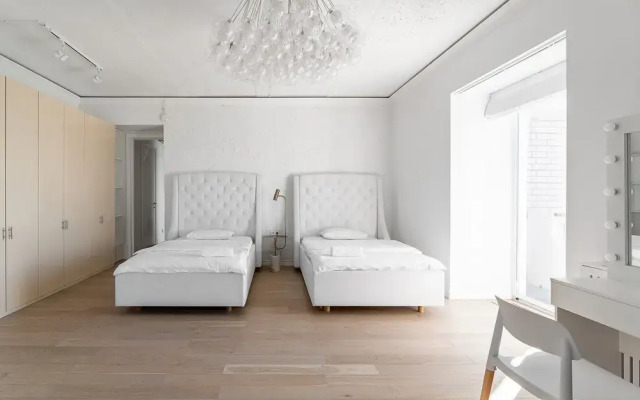 Апартаменты на первой линии главной набережной