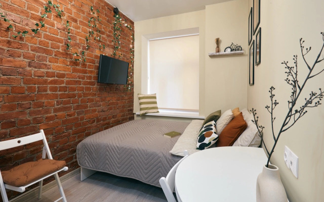 Квартира на Моховой Улице