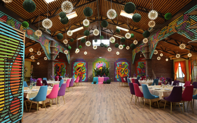 Отель Парк Светлое озеро