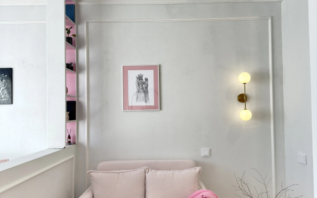 Pink Flat