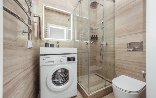 Апартаменты Marisol 1 Premium рядом с Дендрарием