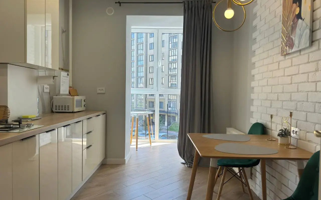 Квартира Кранц-Престиж AllesHome