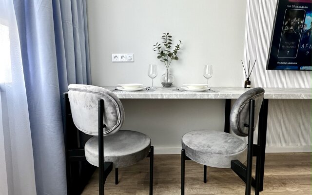 Апартаменты Студия в ЖК Атмосфера