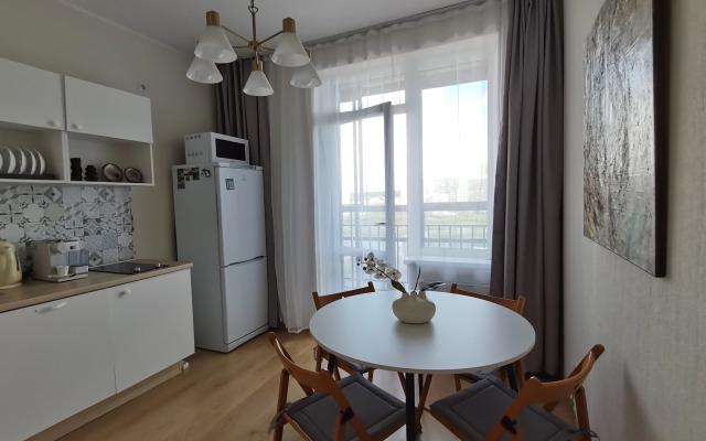 Квартира Оливия ЖК Сказы Бажова Рядом Аквапарк Cвоя Набережная