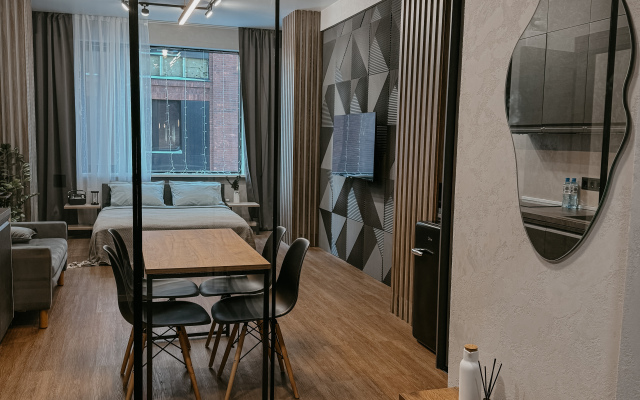 Apartamenty  V Stile   Newyork Flat