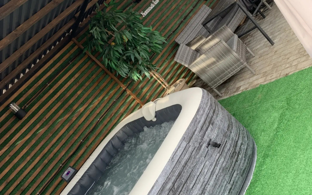 Частный Дом Загородный с Террасой